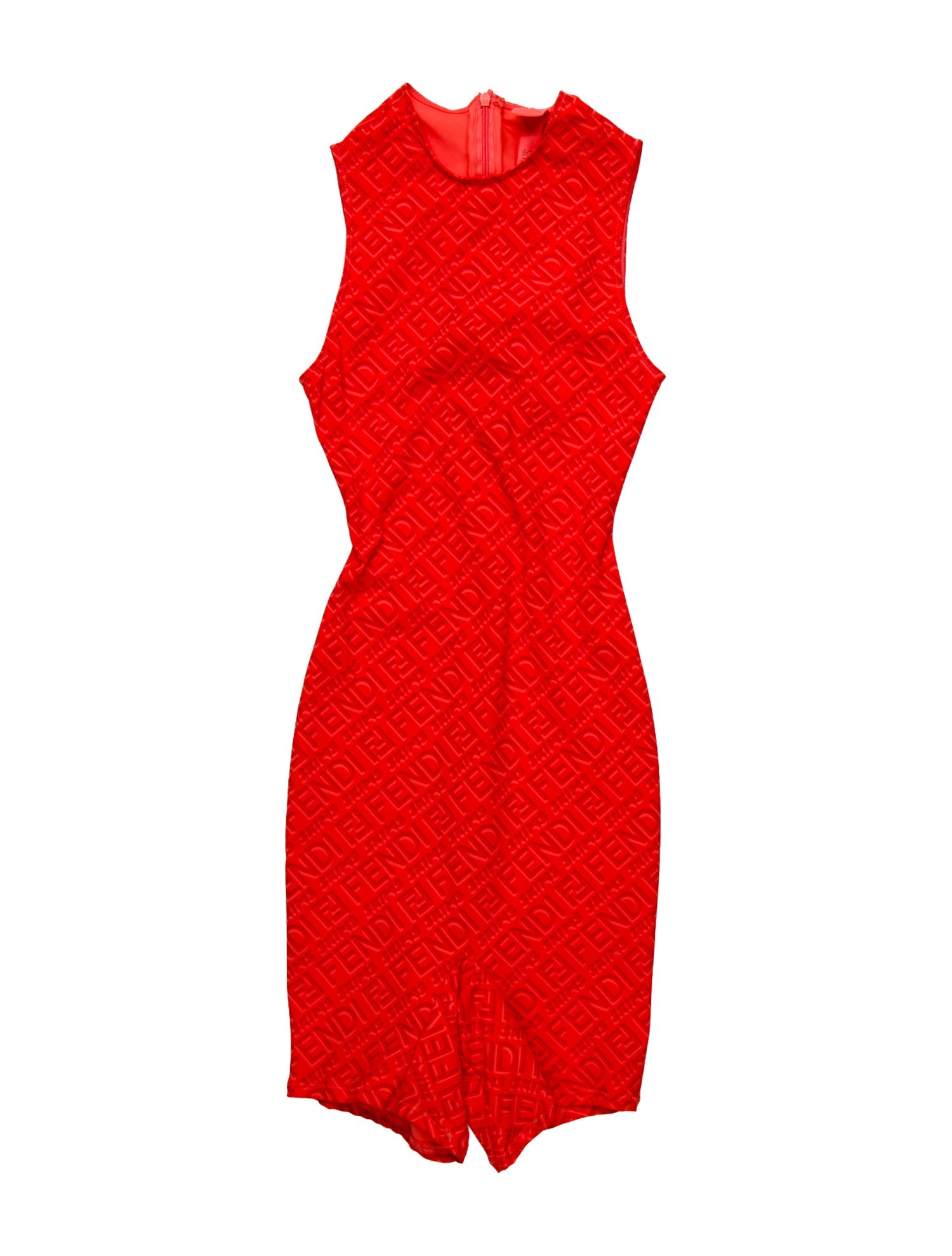 Fendi x Skims Crew Neck Jumpsuit w/ Tags