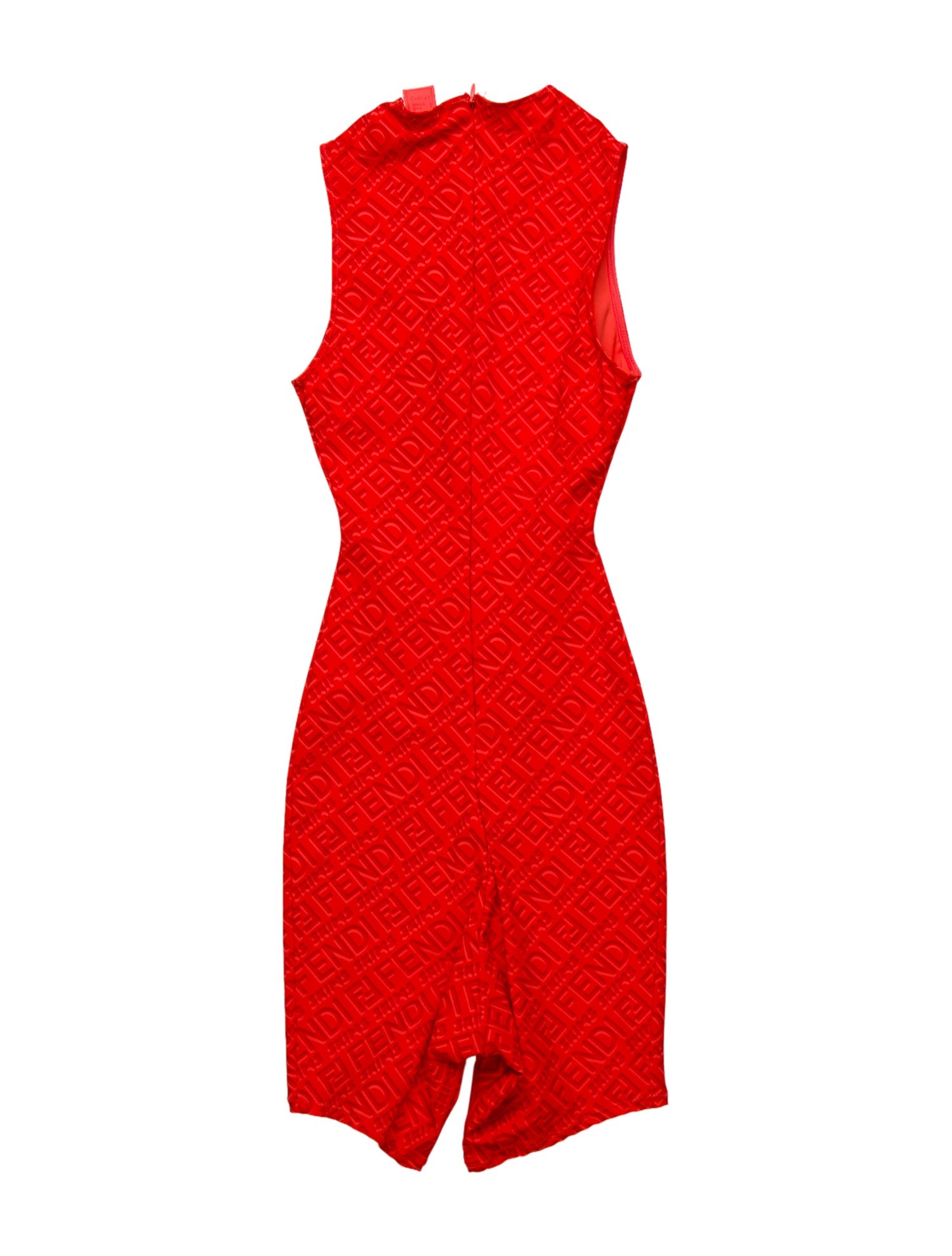 Fendi x Skims Crew Neck Jumpsuit w/ Tags