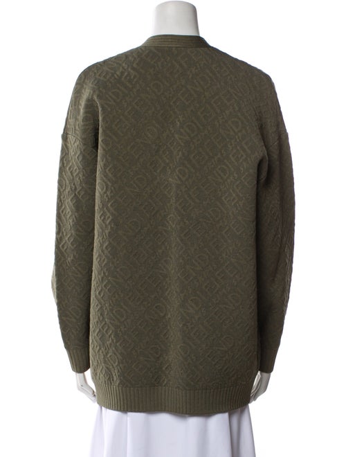 Fendi x Skims V-Neck Sweater