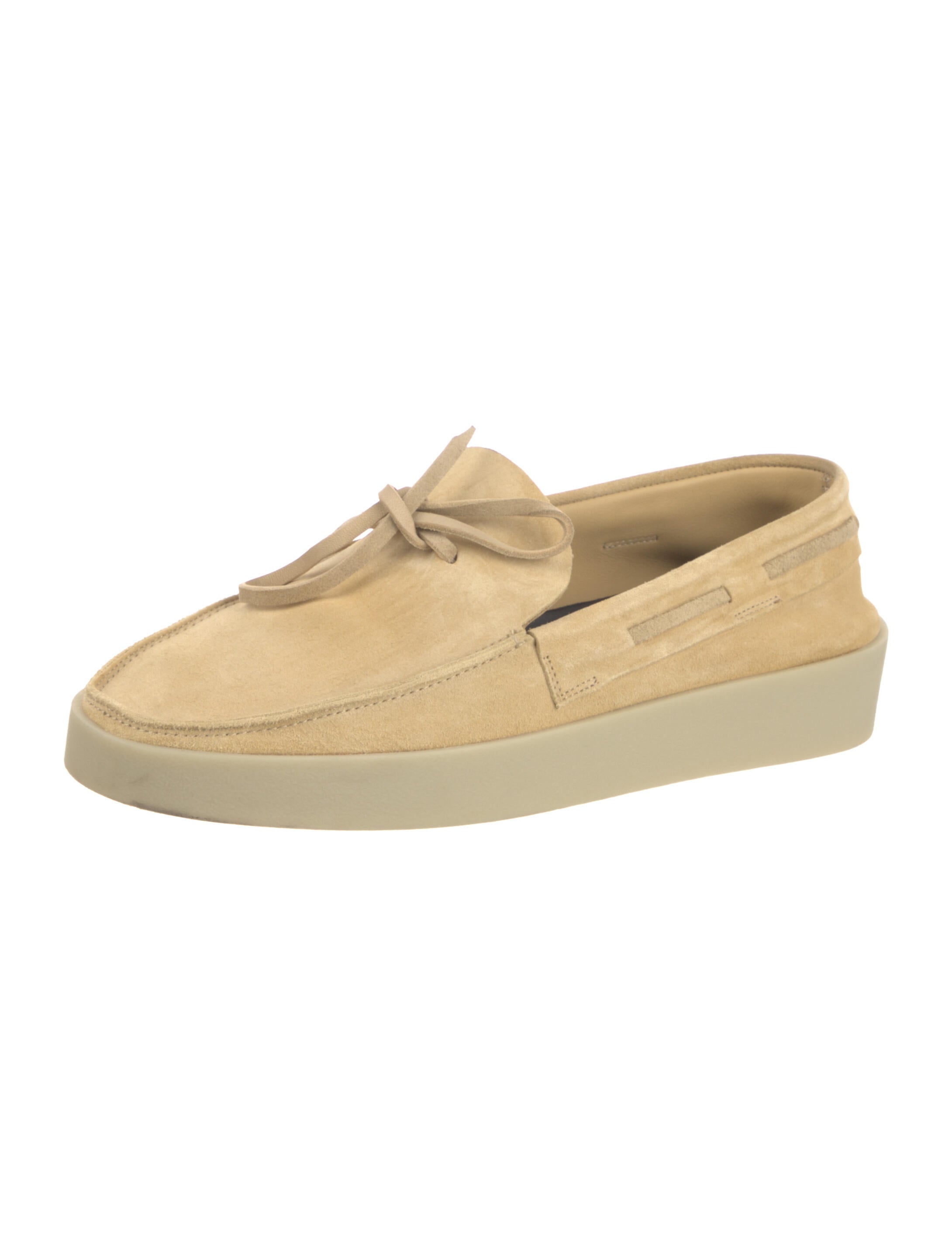 Fear of God Zegna Suede Loafers フィアオブゴッド Fear of God x Zegna Suede Driving Loafer Fear of God