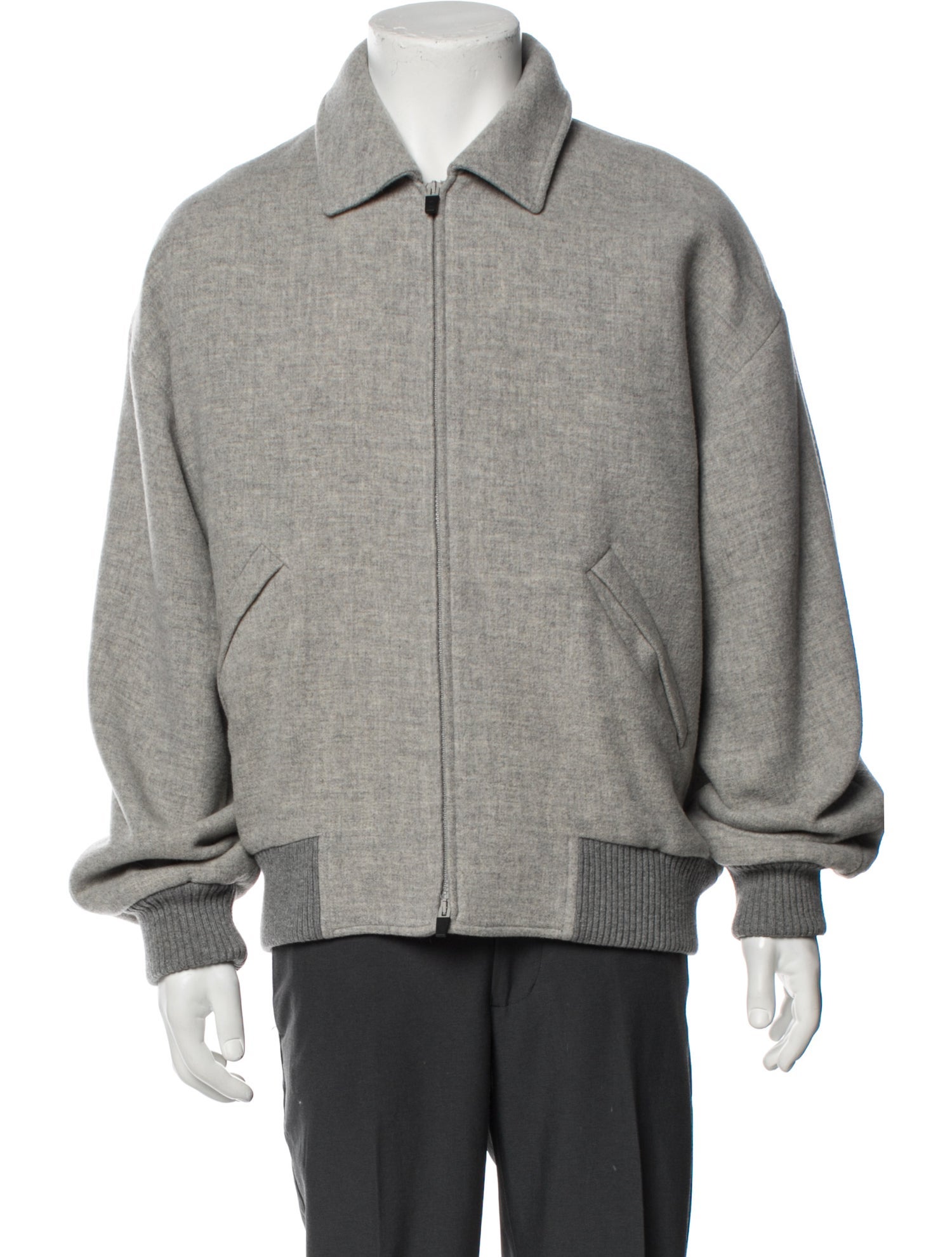 Fear of God x Ermenegildo Zegna | The RealReal