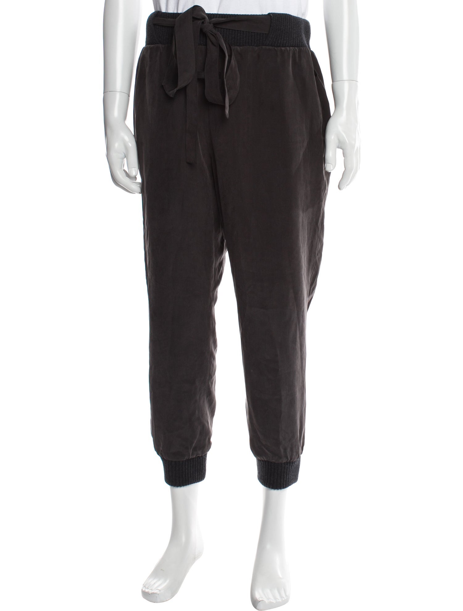 Fear of God x Ermenegildo Zegna Silk Lounge Bottoms