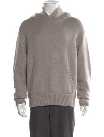 Fear of God x Ermenegildo Zegna Cashmere Crew Neck Hoodie