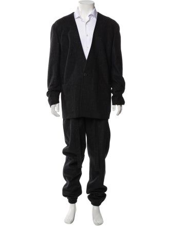 Fear of God x Ermenegildo Zegna Wool Two-Piece Suit