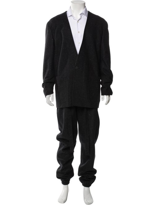 Fear of God x Ermenegildo Zegna Wool Two-Piece Suit