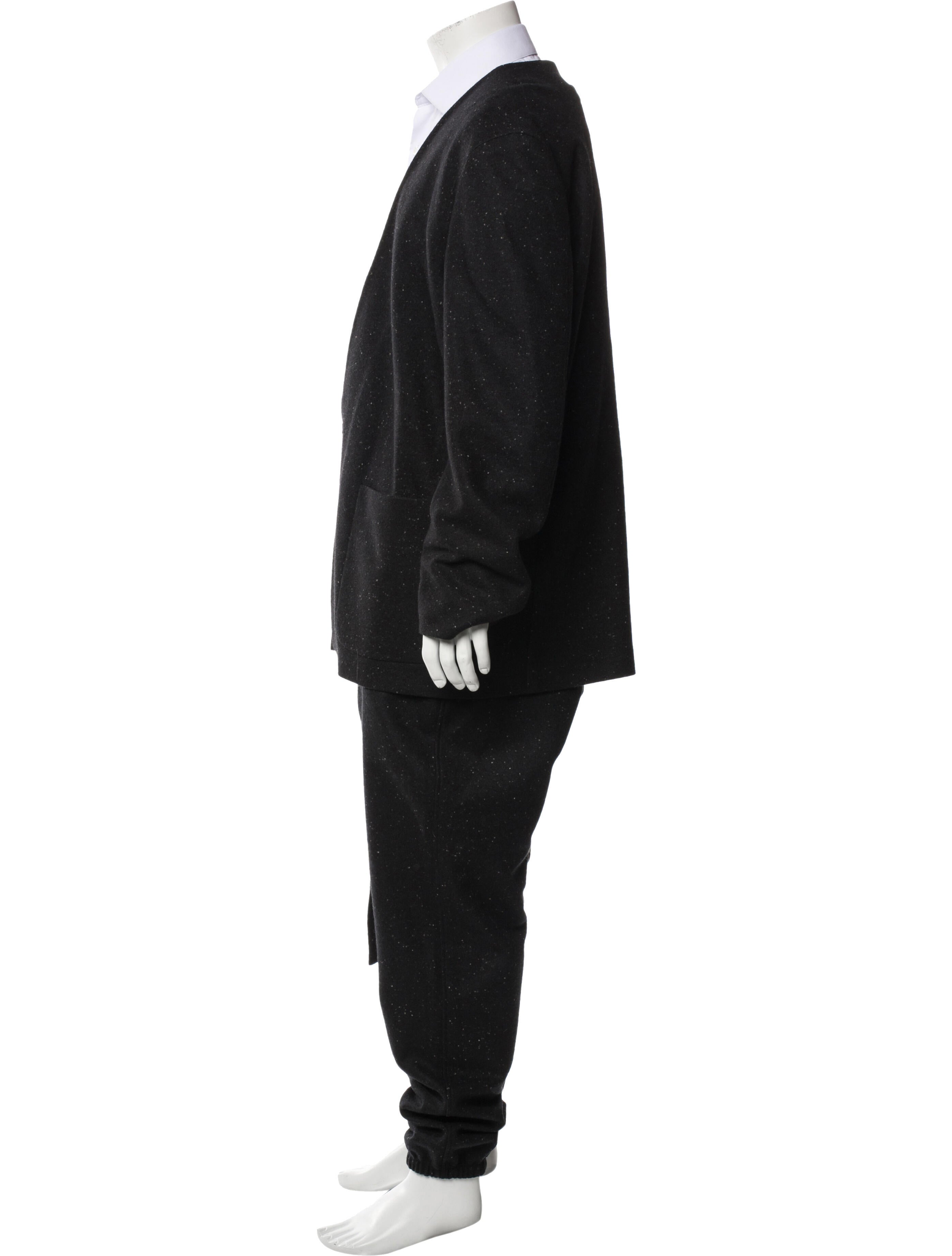 Fear of God x Ermenegildo Zegna Wool Two-Piece Suit