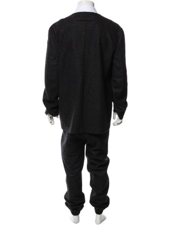 Fear of God x Ermenegildo Zegna Wool Two-Piece Suit