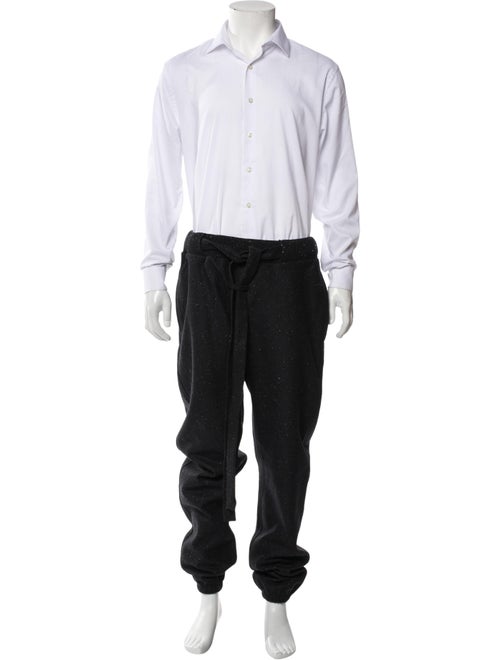 Fear of God x Ermenegildo Zegna Wool Two-Piece Suit