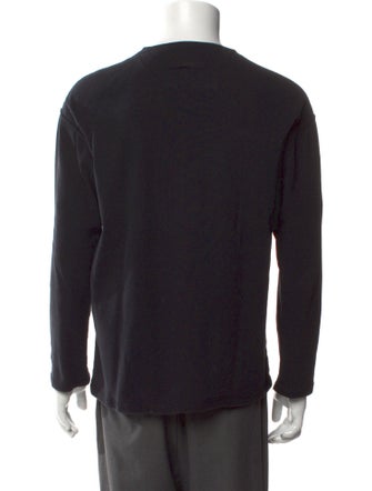 Fear of God x Ermenegildo Zegna Crew Neck Long Sleeve Henley
