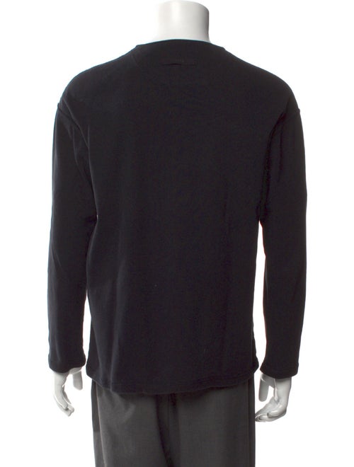 Fear of God x Ermenegildo Zegna Crew Neck Long Sleeve Henley