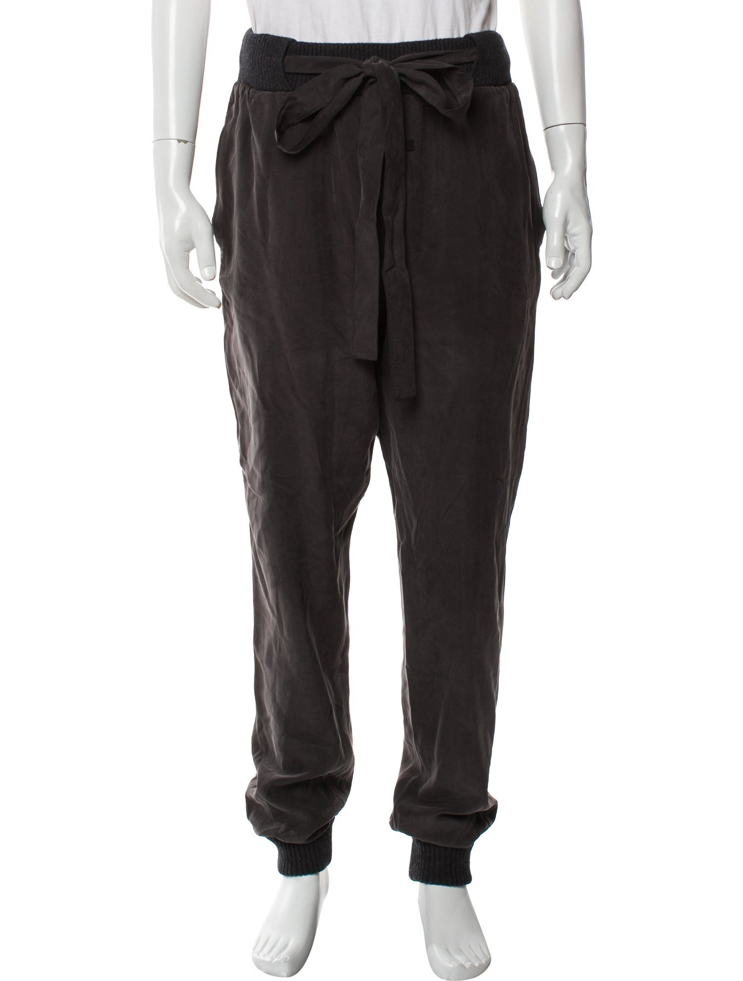 Fear of God x Ermenegildo Zegna Silk Lounge Bottoms