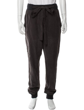 Fear of God x Ermenegildo Zegna Silk Lounge Bottoms