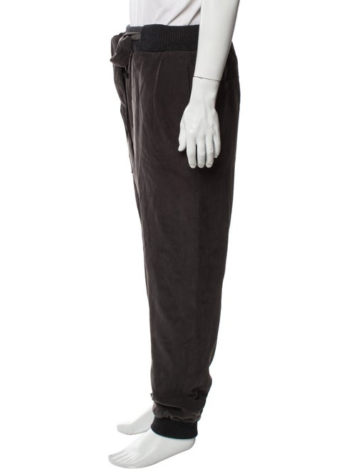 Fear of God x Ermenegildo Zegna Silk Lounge Bottoms