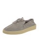 Fear of God x Ermenegildo Zegna Suede Loafers
