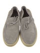 Fear of God x Ermenegildo Zegna Suede Loafers