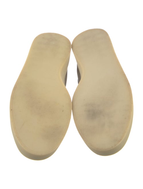 Fear of God x Ermenegildo Zegna Suede Loafers