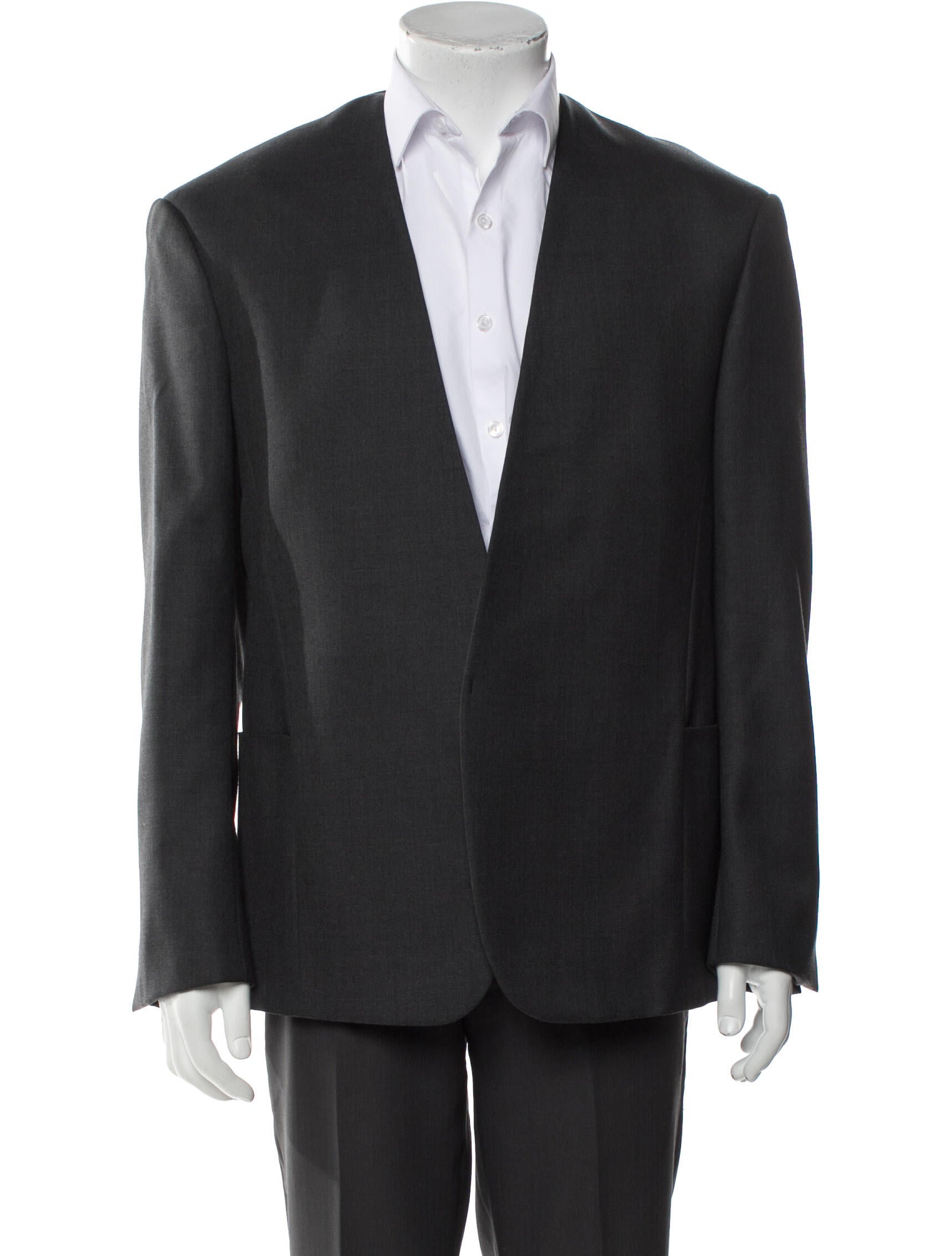 Fear of God x Ermenegildo Zegna Wool Blazer