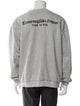 Fear of God x Ermenegildo Zegna Graphic Print Crew Neck Pullover