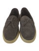 Fear of God x Ermenegildo Zegna Suede Moccasins