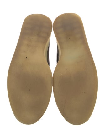 Fear of God x Ermenegildo Zegna Suede Moccasins