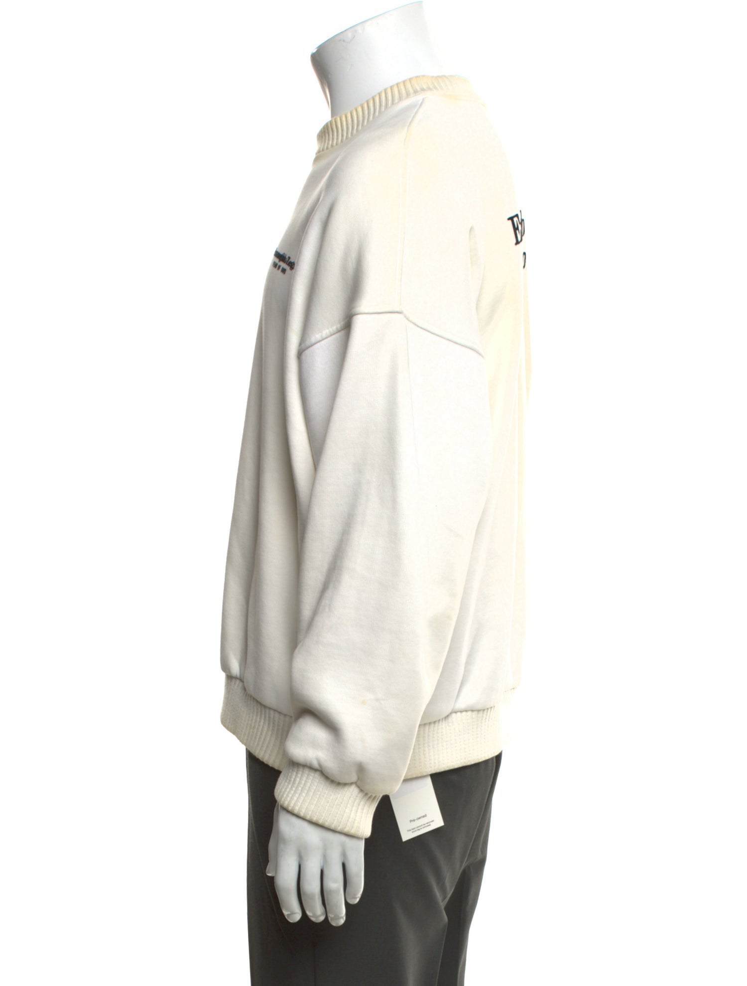 Fear of God x Ermenegildo Zegna | The RealReal