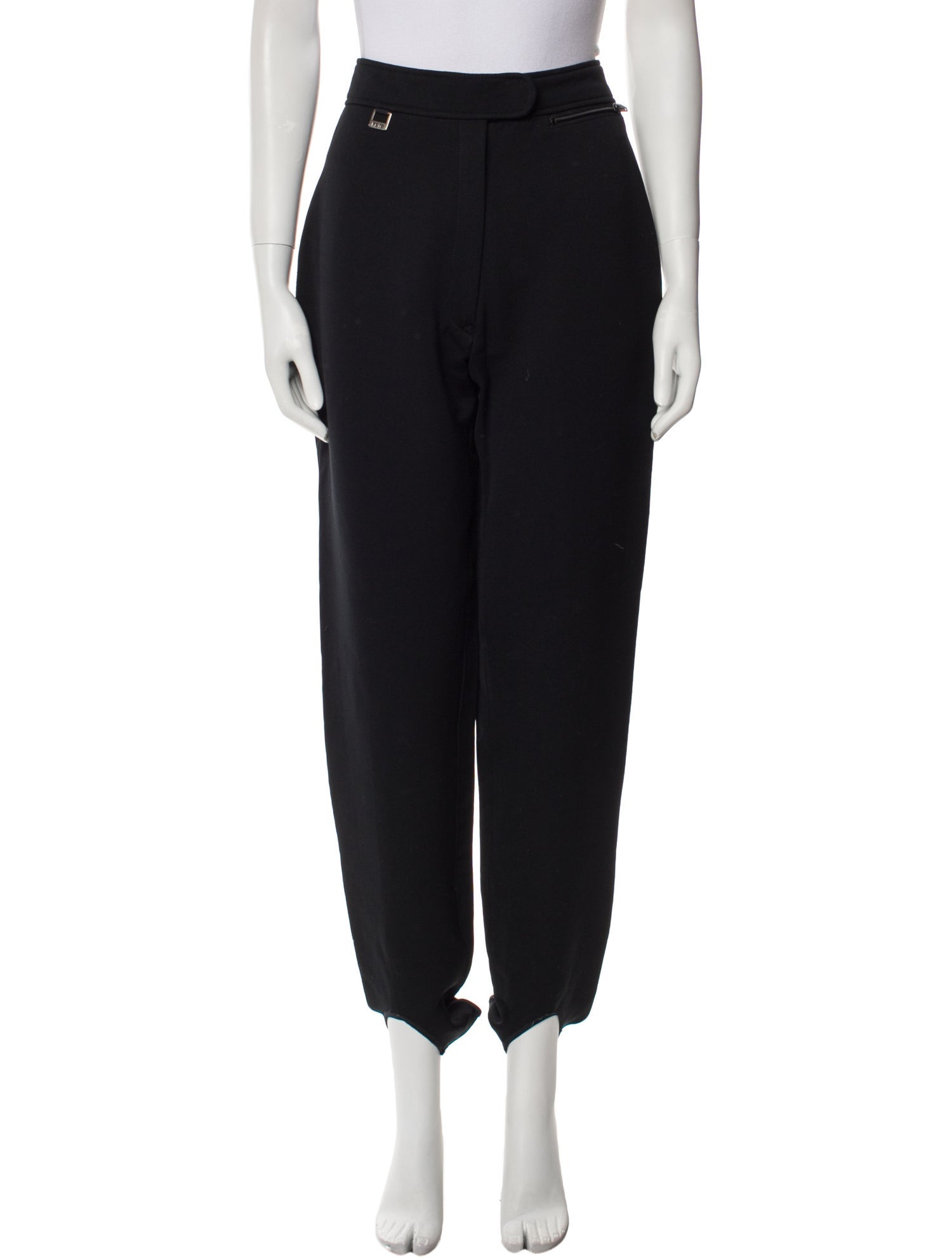 Fera Nylon Skinny Leg Pants