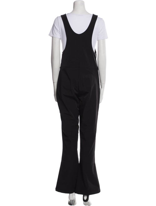 Fera Nylon Square Neckline Jumpsuit