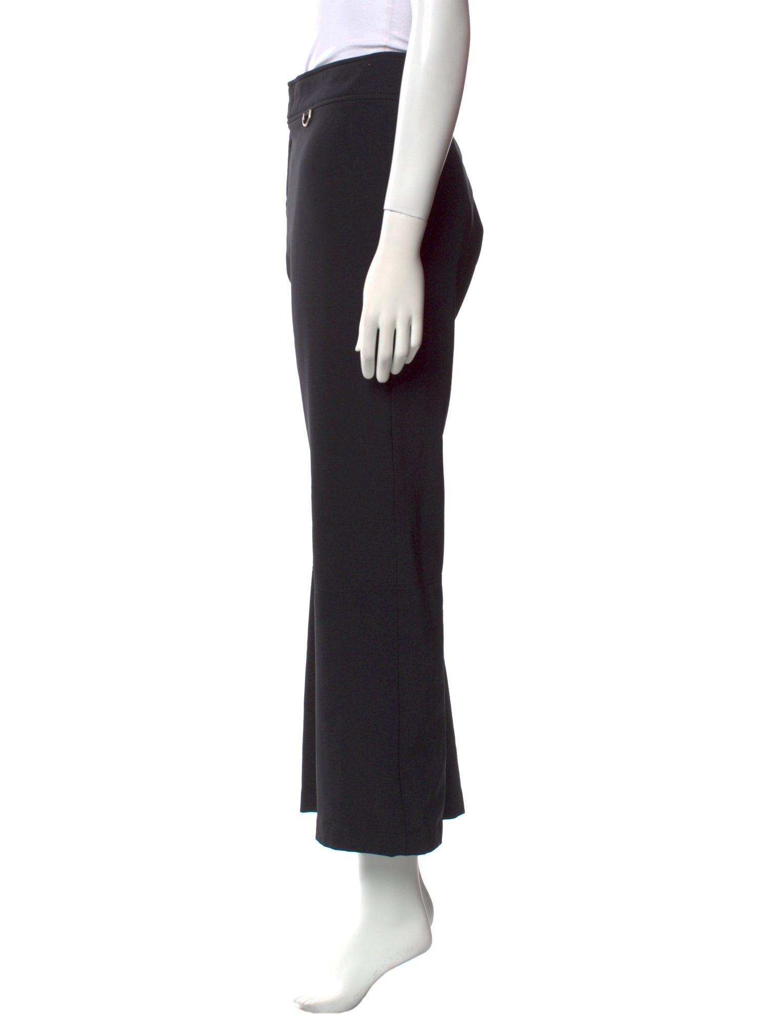 Fera Nylon Wide Leg Pants