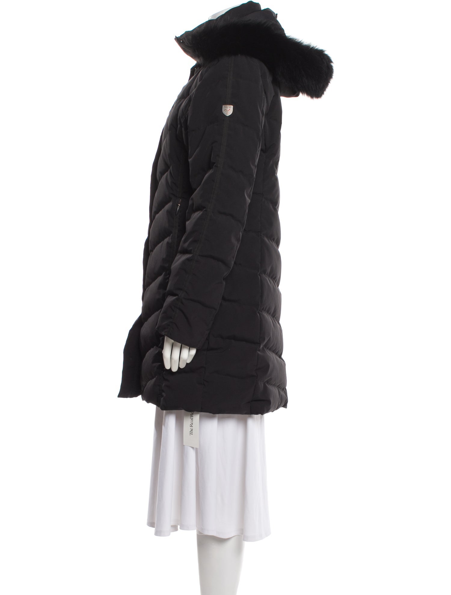 Fera Down Coat