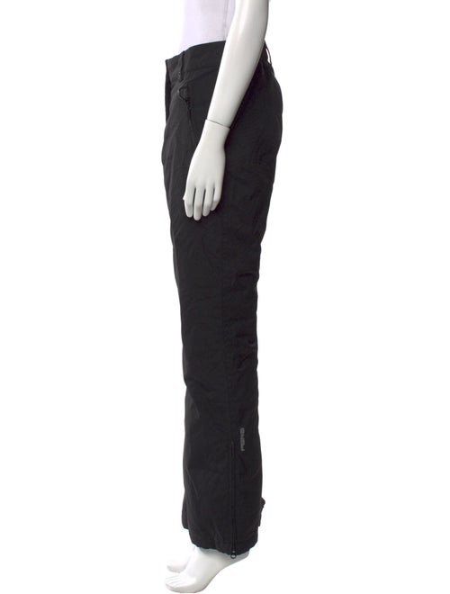 Fera Nylon Wide Leg Pants