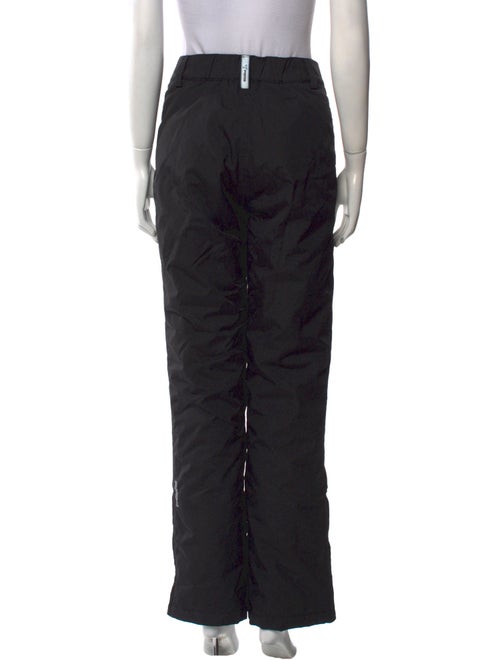 Fera Nylon Wide Leg Pants