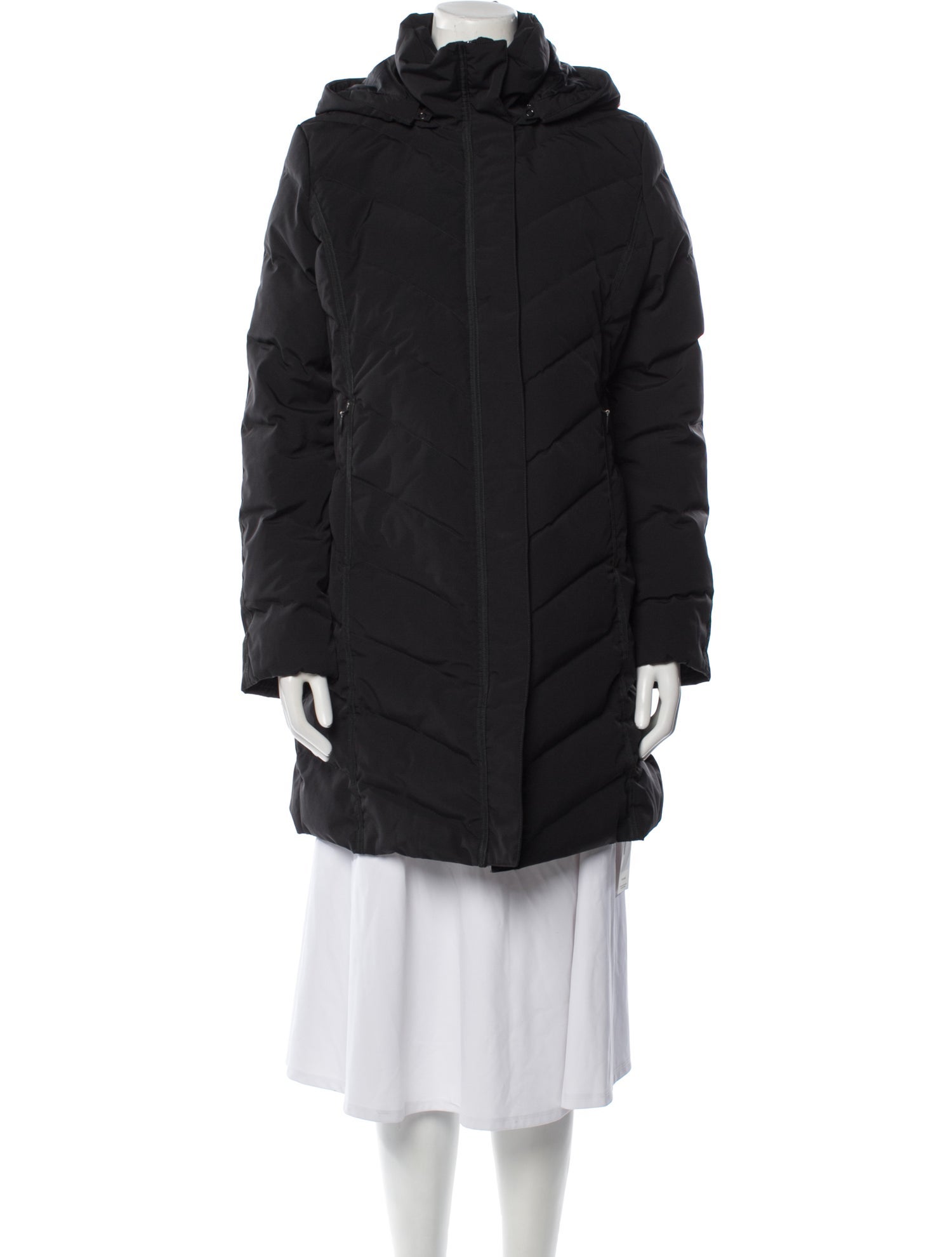 Fera Down Coat