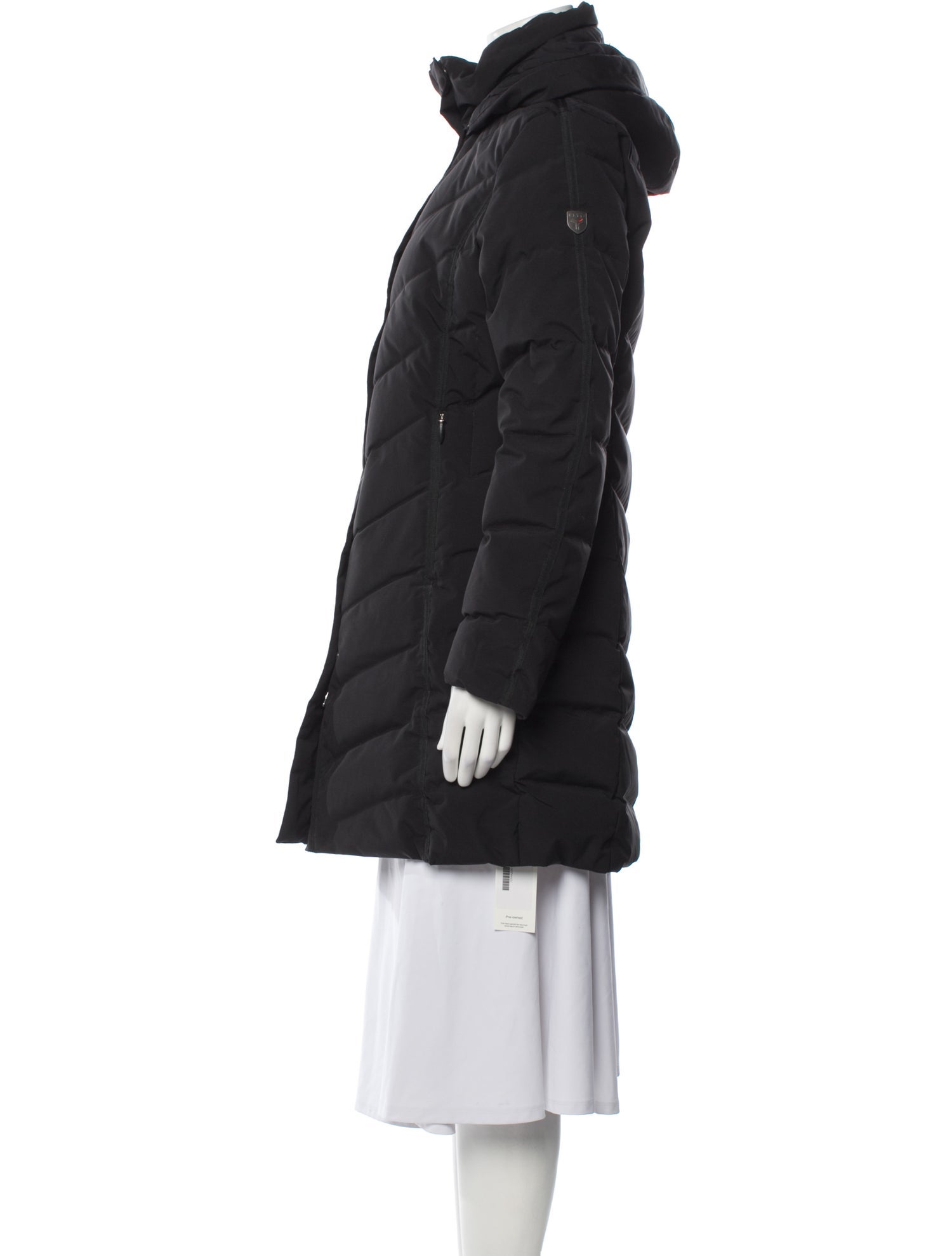 Fera Down Coat