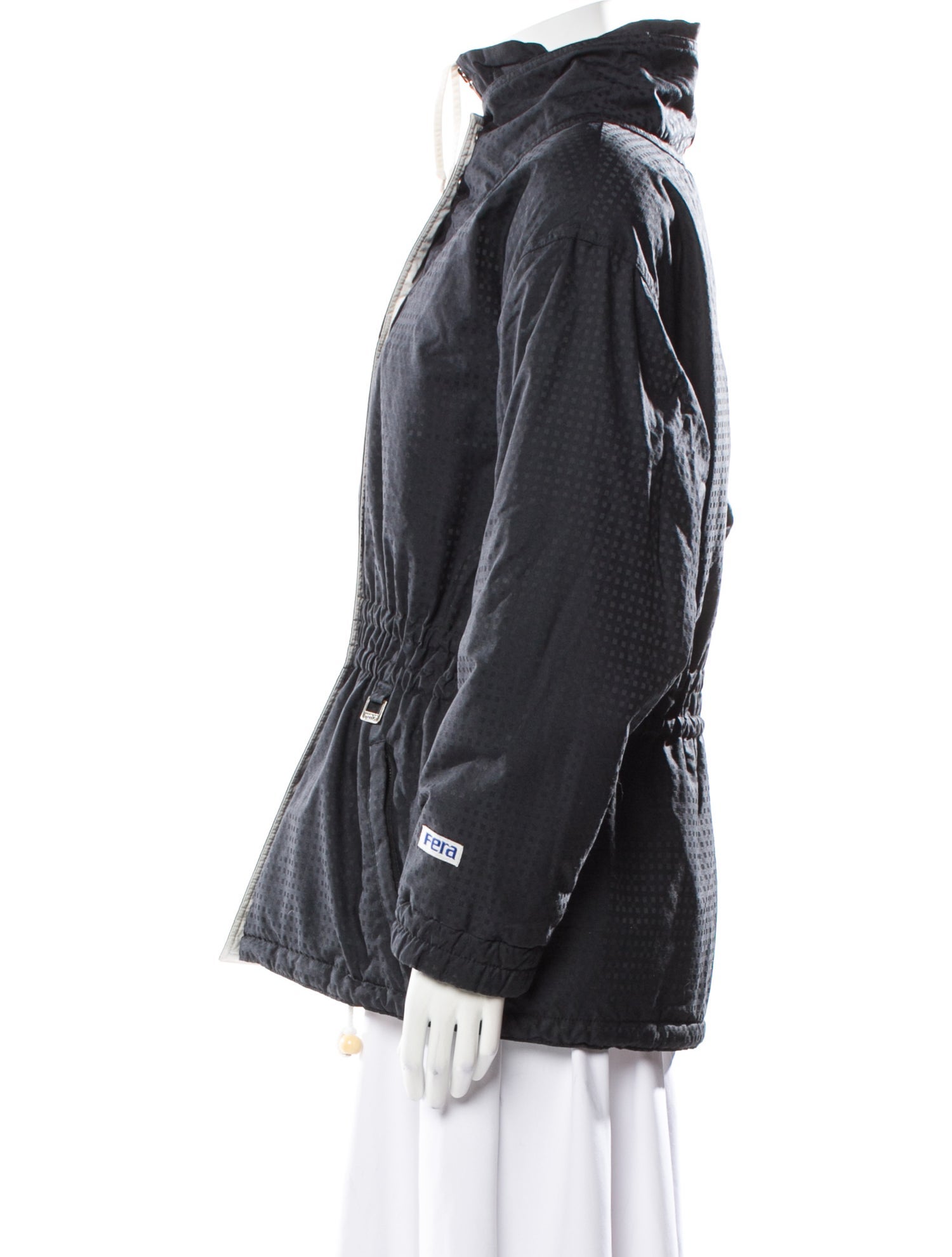 Fera Nylon Parka