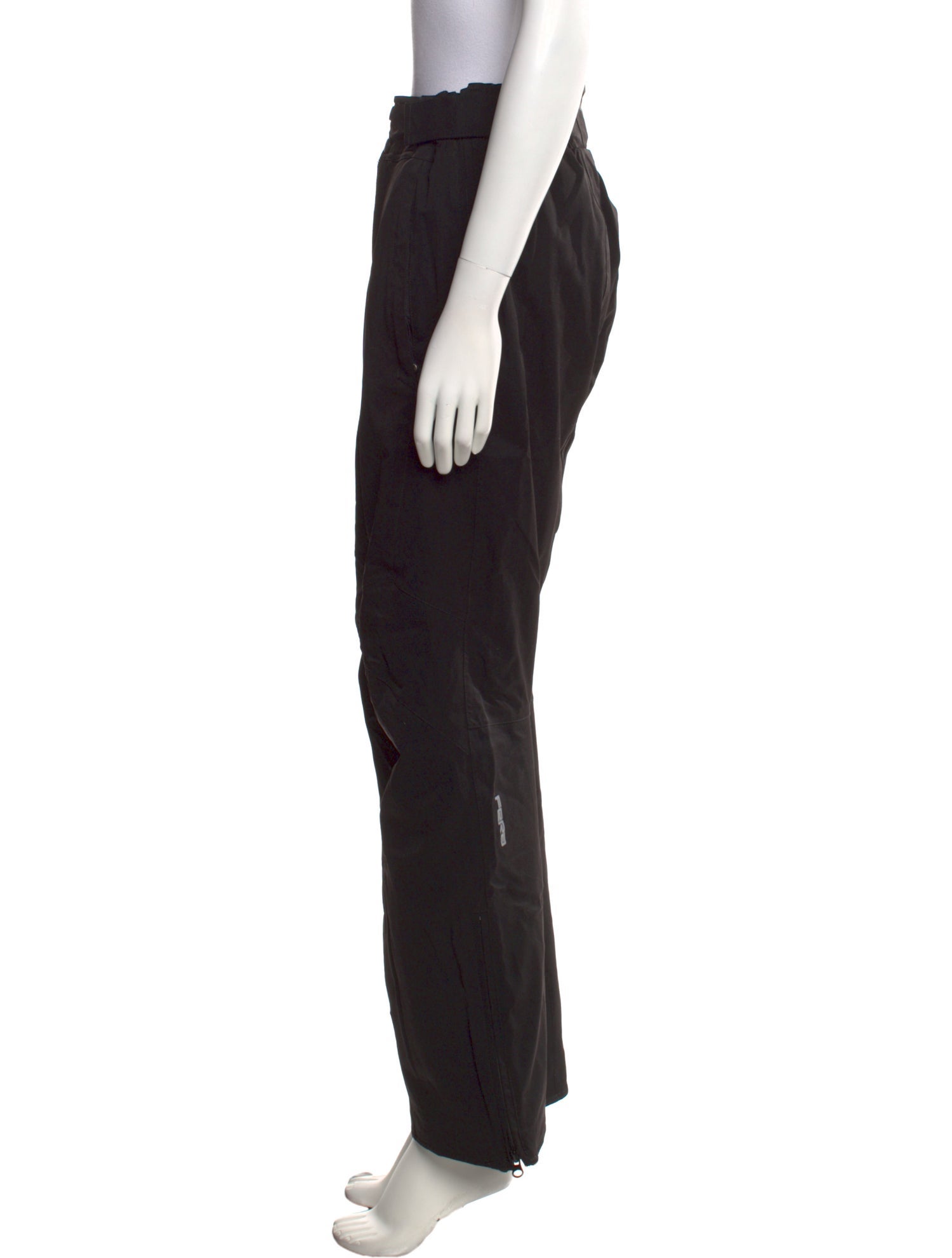 Fera Nylon Wide Leg Pants