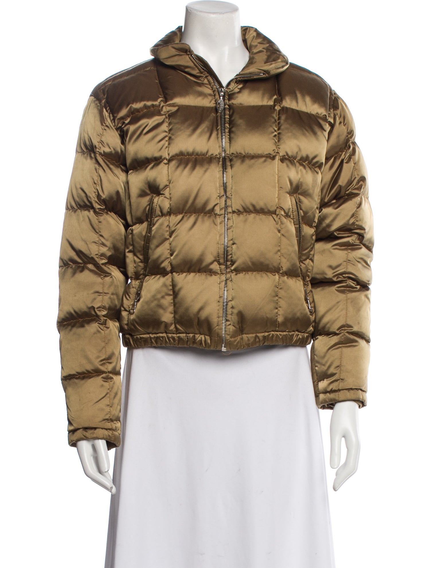 Fera Nylon Down Jacket