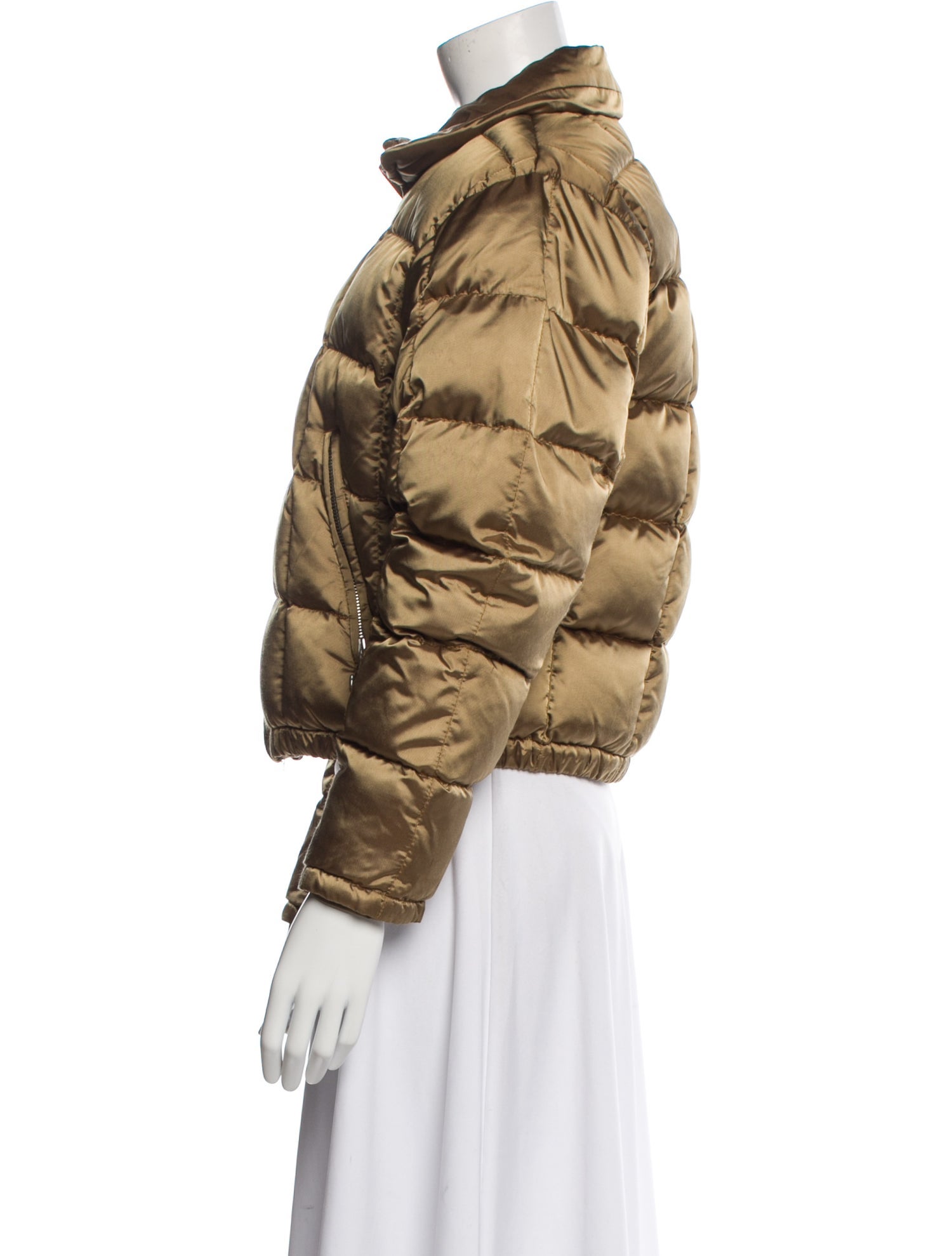 Fera Nylon Down Jacket