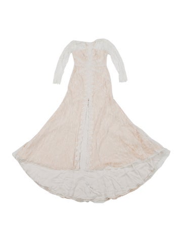 Floravere Dresses Lace Long Dress US 8 | M