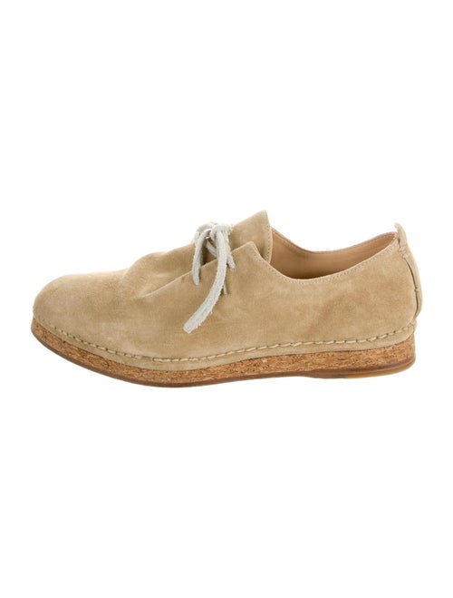 Feit Suede Espadrille Sneakers