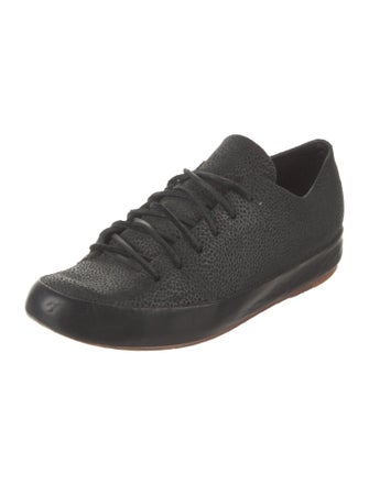 Feit Leather Sneakers