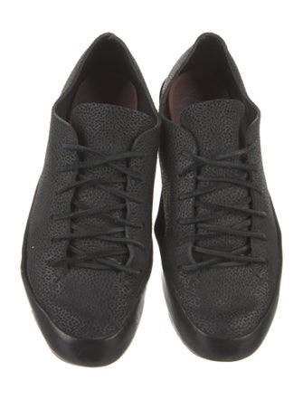 Feit Leather Sneakers