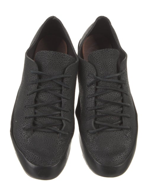 Feit Leather Sneakers