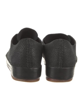 Feit Leather Sneakers