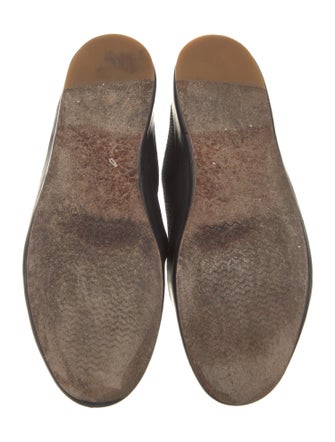 Feit Leather Sneakers