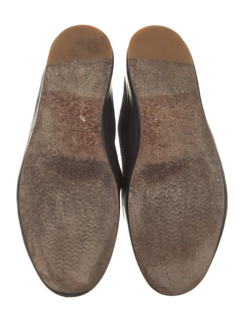 Feit Leather Sneakers