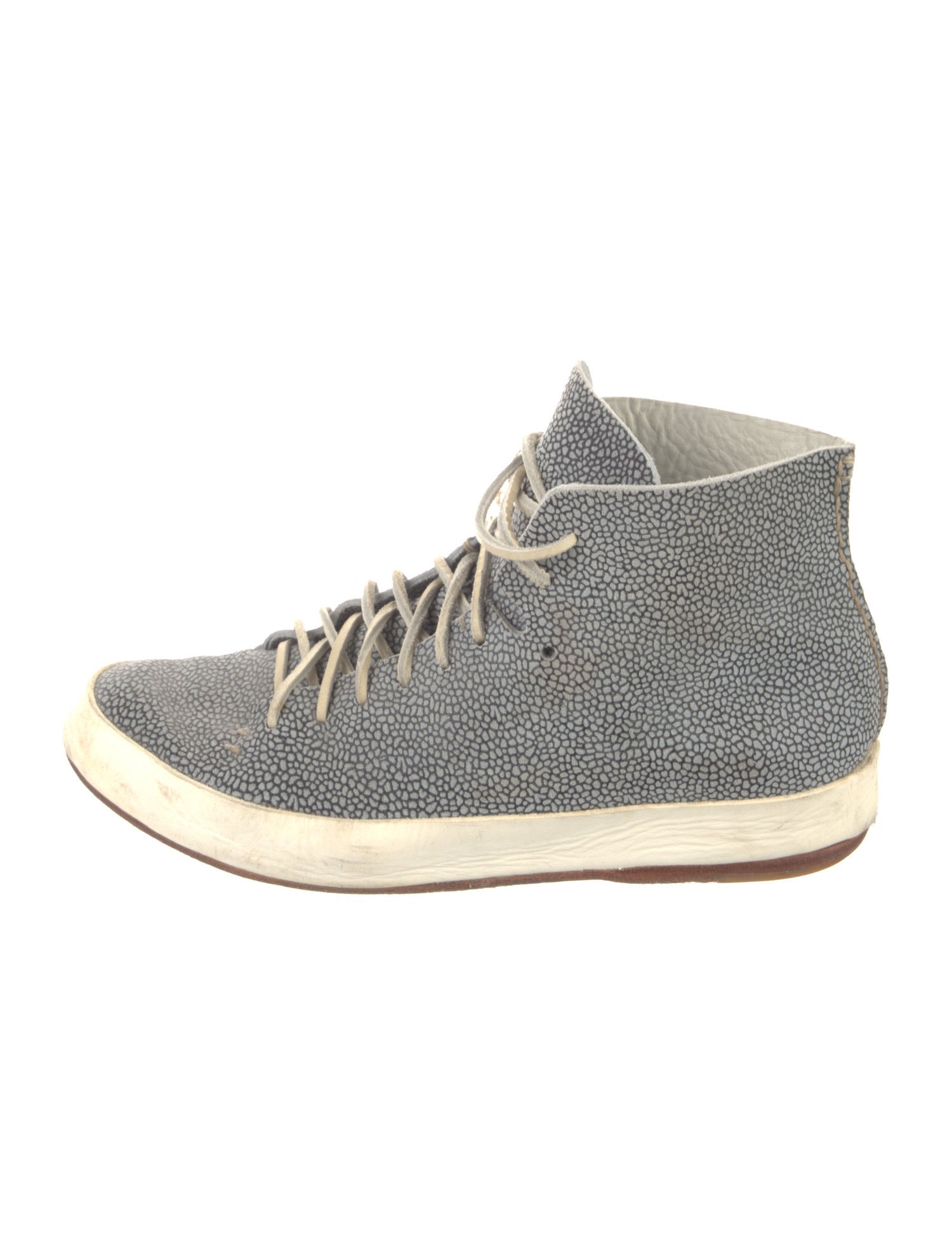 Feit Suede Sneakers