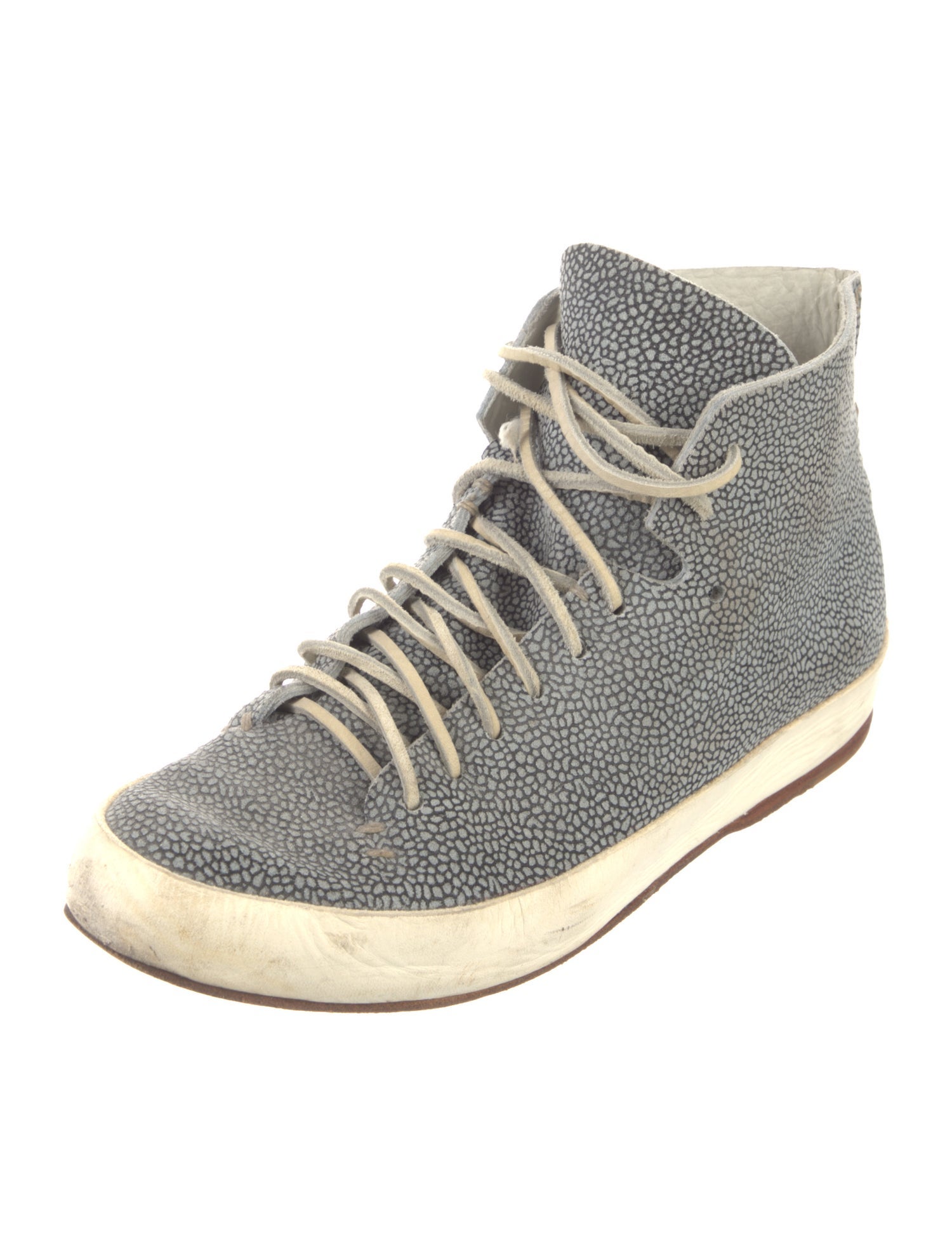 Feit Suede Sneakers