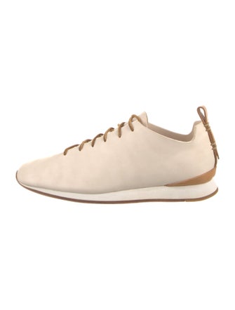 Feit Leather Sneakers