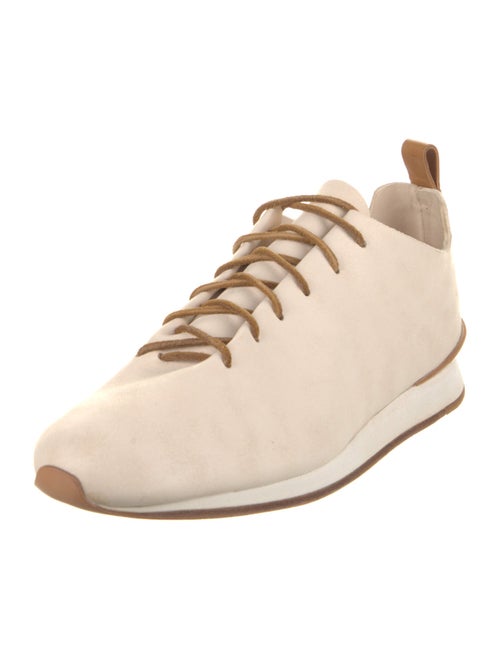 Feit Leather Sneakers