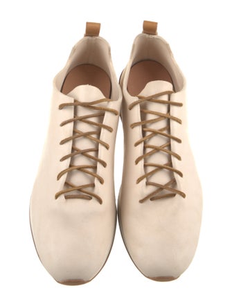 Feit Leather Sneakers